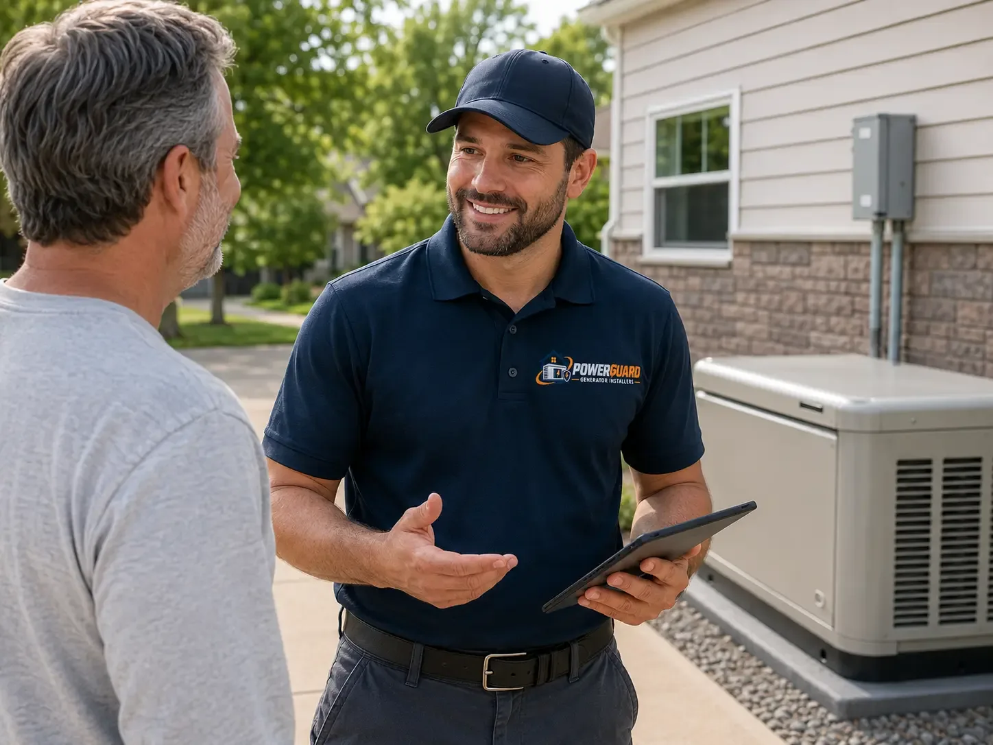 Generator Installation Ashburn, VA FAQs
